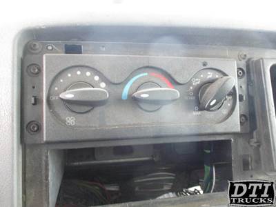 International 4300 HVAC ECM