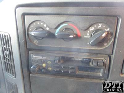 International 4300 HVAC ECM