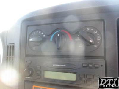 International 4300 HVAC ECM