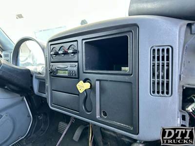 International 4300 HVAC ECM