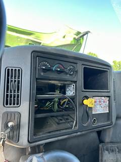 International 4300 HVAC ECM