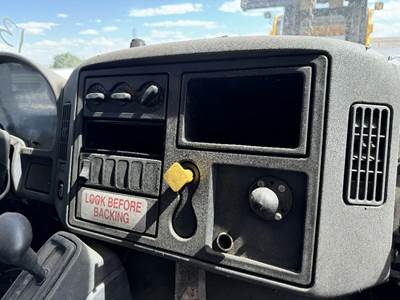 International 4300 HVAC ECM