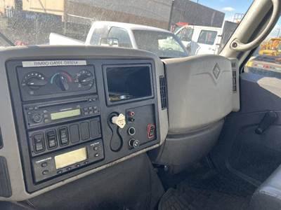 International 4300 HVAC ECM