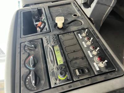 International 4300 HVAC ECM