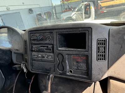 International 4300 HVAC ECM