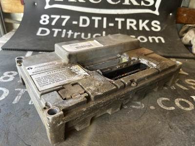 International 4300 HVAC ECM