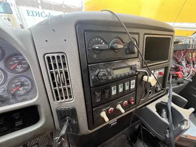 International 4300 HVAC ECM