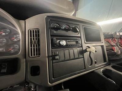 International 4300 HVAC ECM