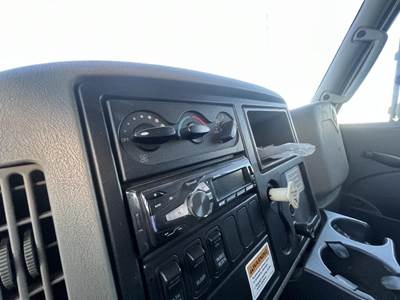 International 4300 HVAC ECM