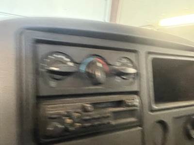 International 4300 HVAC ECM