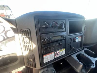 International 4300 HVAC ECM