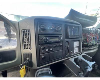 International 4300 HVAC ECM