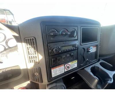 International 4300 HVAC ECM