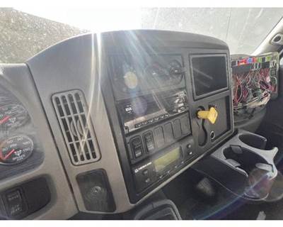 International 4300 HVAC ECM