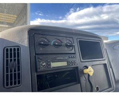 International 4300 HVAC ECM