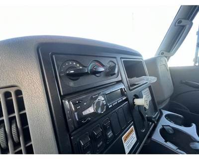 International 4300 HVAC ECM