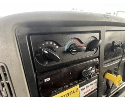 International 4300 HVAC ECM