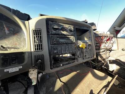 International 4400 HVAC ECM