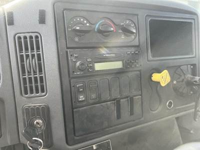 International 4400 HVAC ECM