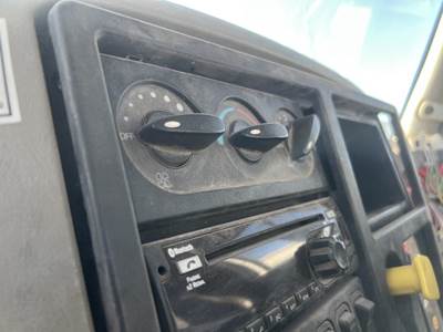 International 4400 HVAC ECM