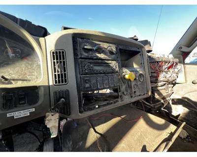 International 4400 HVAC ECM