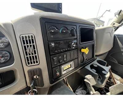International 4400 HVAC ECM