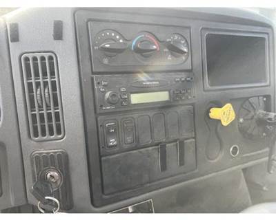 International 4400 HVAC ECM