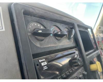 International 4400 HVAC ECM