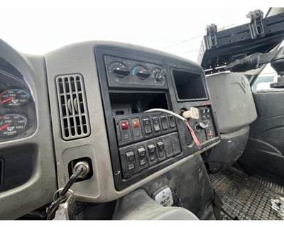 International 4400 HVAC ECM