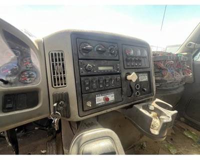 International 4400 HVAC ECM