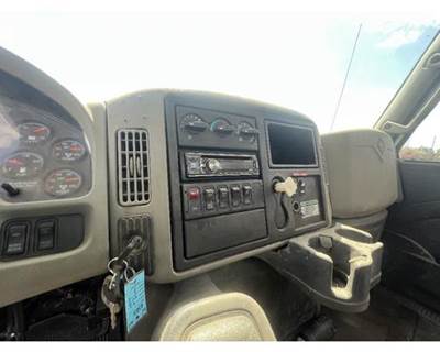 International 4400 HVAC ECM