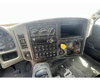 International 4400 HVAC ECM