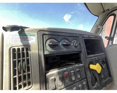 International 4400 HVAC ECM