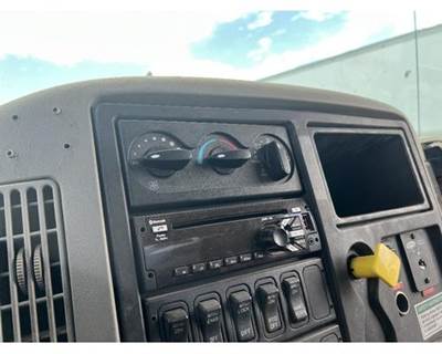 International 4400 HVAC ECM