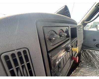 International 4400 HVAC ECM