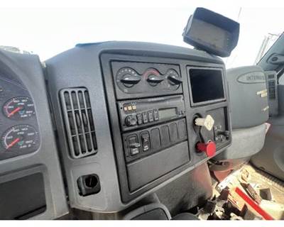 International 4400 HVAC ECM