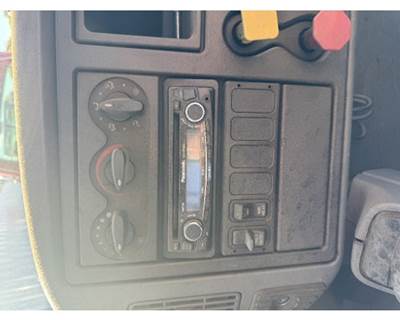 International 4400 HVAC ECM