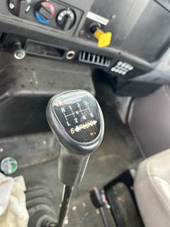 International 4700 HVAC ECM