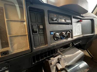 International 4700 HVAC ECM