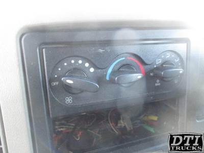 International 7500 HVAC ECM