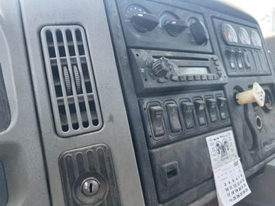 International 7500 HVAC ECM