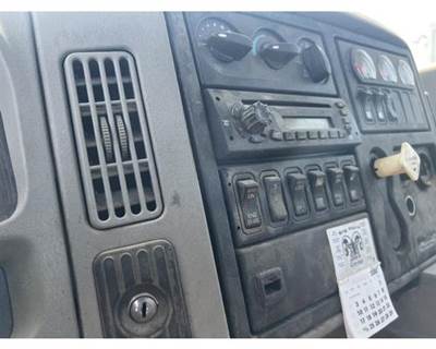 International 7500 HVAC ECM