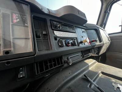 International 8100 HVAC ECM