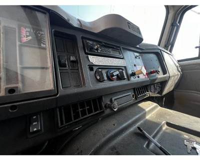 International 8100 HVAC ECM