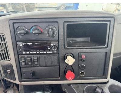 International 8600 HVAC ECM