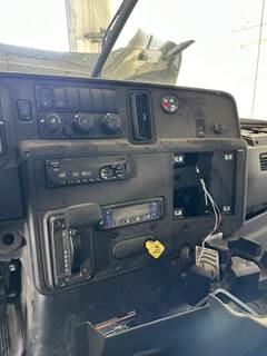 International MV607 HVAC ECM