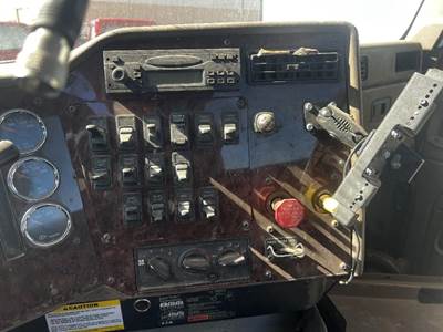 International Paystar 5500i HVAC ECM for a International 5500I