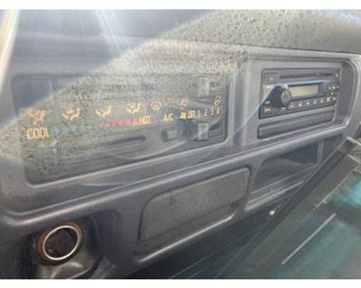 Isuzu NPR HVAC ECM