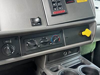 Kenworth T270 HVAC ECM