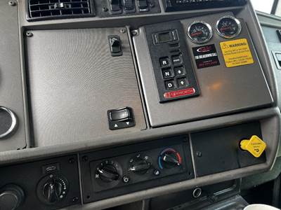 Kenworth T270 HVAC ECM